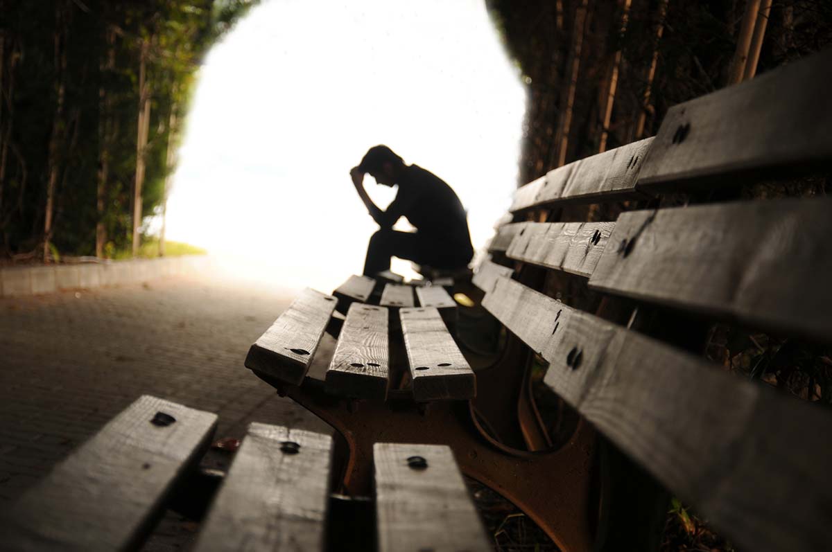 5 zaskakujących objawów depresji