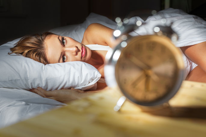 Zaburzenia snu - czy są dla nas niebezpieczne?